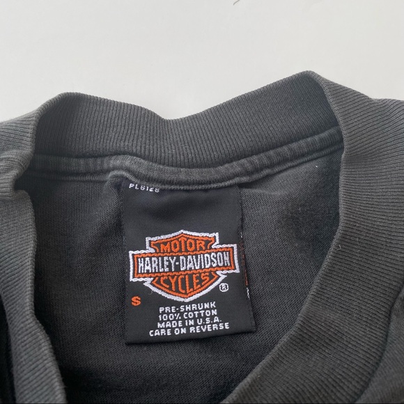 ‘98 Vintage Harley Davidson Tee - Picture 5 of 5